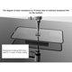 thumbnail image 5 of De Pantalla Compatibles Con Iphone 13/12 Series Anti-Scratch 9H Película De Vidrio Templado 2 Protectores Cateissary EL016837-06, 5 of 5