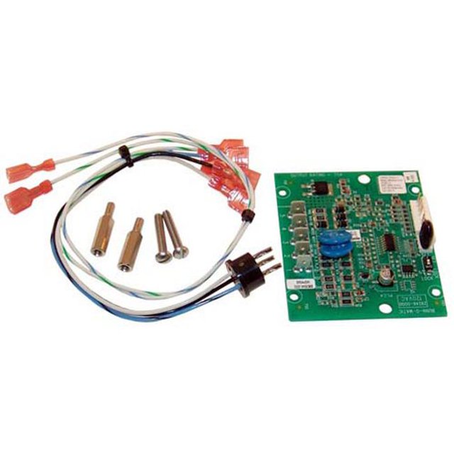 Bunn BUN32400.0000 120 Volts Digital Timer and Control Board