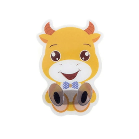 

Power Plug Socket Hook Rack Holder Hanger Cute Animal Pattern Home Wall Decor