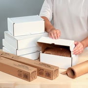 (10 pack) Pen+Gear Side-Loading Shipping Boxes, 9x12x3, 1 Count