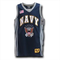 Rapid Dominance R14-NAV-NVY-02 Basketball Jersey, Navy, Navy, Medium