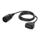 thumbnail image 4 of Cable adaptador OBD2 de 1,5 m, 10 pines macho a hembra de 16 pines, convertidor OBD II, Cable de escáner de diagnóstico para motocicletas ICOM D Jadeshay  A, 4 of 9
