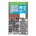 thumbnail image 2 of Presentation 36 X 48 Classroom Project Board Kit Retail Pack Of 24, 2 of 3