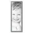 thumbnail image 2 of ArtToFrames 11x32 inch Silver Picture Frame, Silver Wood Poster Frame (4319), 2 of 8