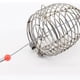 thumbnail image 3 of Wosthever Jaula de pesca Baitcasting de gran capacidad, alimentador de cebo de Metal, jaulas con gancho a presión, aparejos, equipo para exteriores, Pescar S Wosthever OD032277-01, 3 of 6