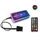 thumbnail image 4 of Controlador remoto RGB DC12V 5A Controlador inteligente de color LED con puerto de ventilador de 10X 6Pin 2 x 4Pin Li negro, negro, 4 of 5
