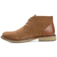 thumbnail image 2 of Vance Mens Orson Lace-up Round Toe Chukka Boot, 2 of 9