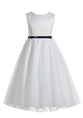 teenage baptism dresses