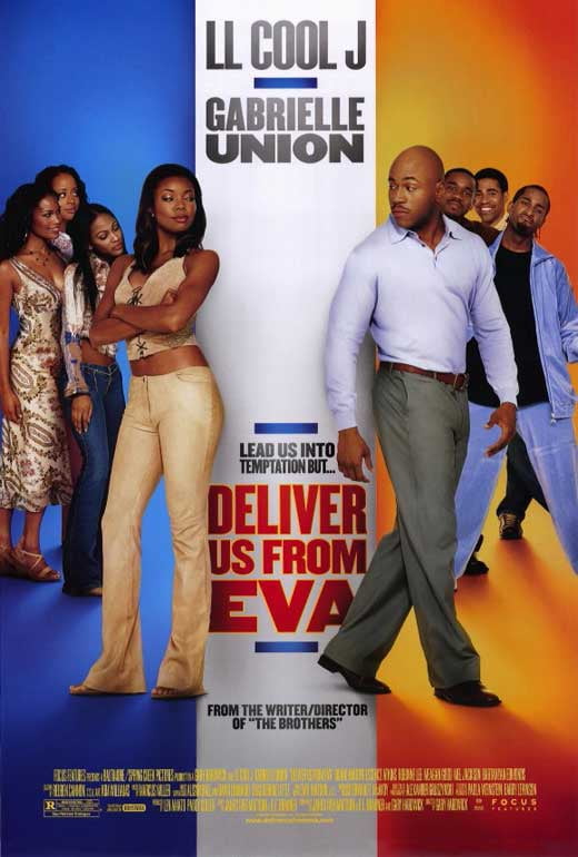 deliver us from eva movie deliver us from eva movie