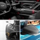 thumbnail image 4 of Película adhesiva impermeable 6D negra para coche, vinilo adhesivo de fibra de carbono, 3 m x 0,3 m, impermeable, antiadherente, para coche, ordenador, funda de smartphone, motocicleta y vehículo., 4 of 5