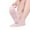 Pink, variant on 10 Pairs Womens Socks Ballerina Solid Lace Short Stockings Splice Boat Socks