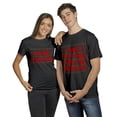 thumbnail image 2 of It’s Me I'm Everything Funny His and Hers Shirts, Husband Wife Shirt, Romantic Outfit, Valentine’s Day Gift, 2 of 4