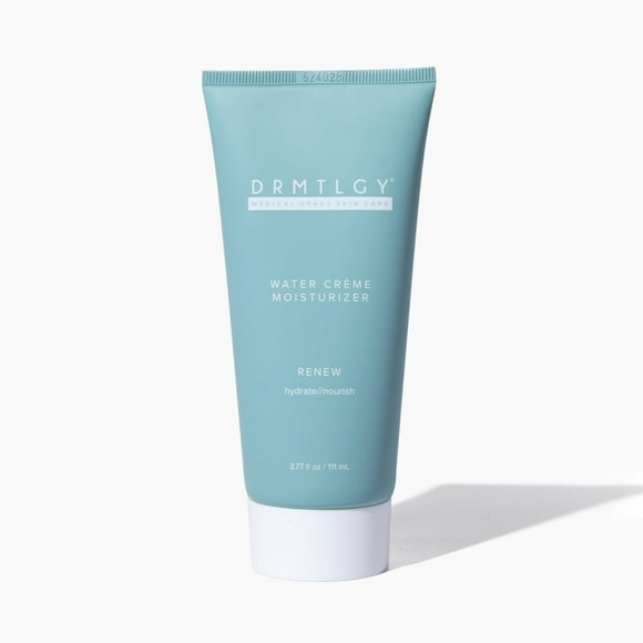 Crema hidratante DRMTLGY Water Creme Face para mujeres y hombres para piel seca