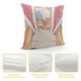 thumbnail image 4 of , Ear Pillow Case for Home Sofa Couch Decor, 4 of 5