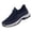 N1-Blue, variant on Men's Running Shoes Lightweight Breathable Walking Sneakers Non Slip Cushioned Arch Support Knit Upper for Gym Workout Outdoor Travel Daily Casual Wear Athletic,Blue 44(US-10)