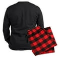 thumbnail image 7 of CafePress - Witch's Brew - Men's Long Sleeve Loose Fit Cotton Dark Pajama Set, 7 of 7