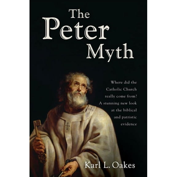 The Peter Myth (Hardcover)