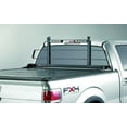 thumbnail image 2 of Fits 1977-1996 Ford F-150 BackRack Headache Rack 10505 Horizontal Bar; Powder Coated; Black; Steel; Also Use Part Number 15005, 2 of 2