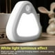 thumbnail image 5 of Dos luces de pared son opcionales Nueva lámpara de sensor inteligente de cuerpo humano Luz de noche de batería Lámpara de aparador de noche Lámpara de sensor Luz de sensor, 5 of 8