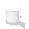 thumbnail image 4 of Cuisinart ICE-31RFB Replacement Freezer Bowl, 1-1/2 quart, White, 4 of 4