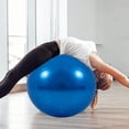thumbnail image 3 of Ficarrico Silla de pelota de yoga con bomba rápida, pelota de fitness de estabilidad para entrenamiento y fisioterapia, 3 of 5