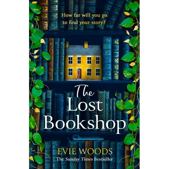 The Lost Bookshop (Paperback)
