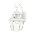 thumbnail image 7 of Livex Lighting Monterey 1 Light Outdoor Wall Lantern, 7 of 7
