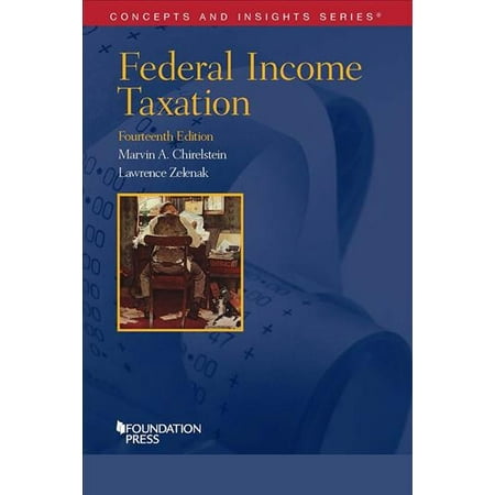 UPC: 9781640208247 | Federal Income Taxation 14 Revised edition
