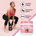 thumbnail image 5 of FLAT TUMMY Pre Workout Fruit Punch (30 Count) – 3g Creatine, 1.6g Beta-Alanine, Sugar Free, 5 of 6