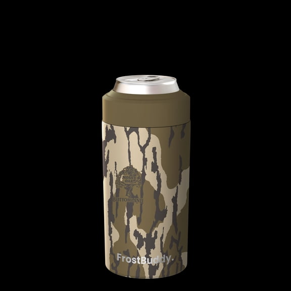Frostbuddy Universal Can Cooler- Bottomlands Camo