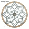 thumbnail image 5 of Vikakiooze Home Decor Round Wall Art Wall Wall Pendant Wall Hanging Pattern Wall Decorations, 5 of 6