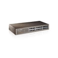 thumbnail image 2 of Switch TP-Link plata 24 Puertos 10/100 Mbps TL-SF1024D, 2 of 2