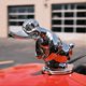 thumbnail image 4 of Angry Duck Hood Ornament,resin Car Emblem Convoy Hood Ornaments For Trucksdecor For The Inside Or Outside The Car,7inch, 4 of 4