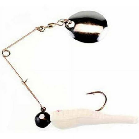 UPC: 0022021500284 | Johnson Beetle Spin Nickel Blade Hard Bait