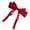 RD, variant on Hot6sl Beauty,Manicure Hair Bow Hair Clips Christmas Bows Hair Clips for Women Cream Bow Black Bow for Hair Beige Bow Clips Hair Ribbon Bow Clips Cute Hair Accessories