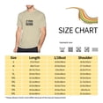 thumbnail image 5 of 65 Years Old Birthday Men'S Basic Short Sleeve T-Shirt Natural 6x-Large, 5 of 5