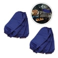 thumbnail image 4 of UPGRATOR 4 Pairs Water Shower Proof Arm Sleeves Water-proof Cloth Long Arm Protector for Kitchen, 4 of 8