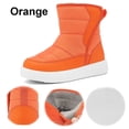 thumbnail image 1 of Botas Invierno Zapatos Nieve Niñas Impermeable para Al Aire Libre, 1 of 9