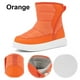 thumbnail image 1 of Botas Invierno Zapatos Nieve Niñas Impermeable para Al Aire Libre, 1 of 9