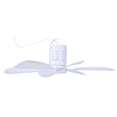 thumbnail image 6 of UNTERING USB Small Ceiling Fan Quiet 5V 5W for Outdoor Camping and Outages Tent Fan 6Leaves 15.7inch, 6 of 8