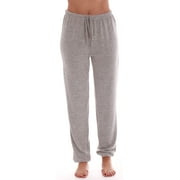 #followme Buffalo Plaid Flannel Pajama Joggers for Womens