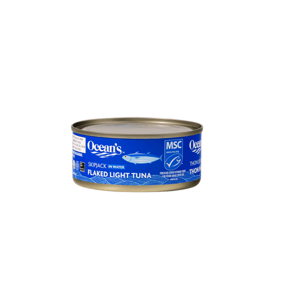 Flaked Light Tuna