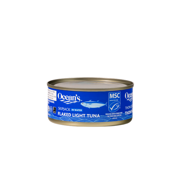 Flaked Light Tuna