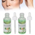 thumbnail image 4 of Suero Reparador De Té Verde, 2 Piezas De Pantenol Que Reduce Los Poros, Nutritivo, Mejora La Capacidad De Autocuración, Suero Calmante De Té Verde, Vitamina B5, Calmante Para El ANGGREK Otros, 4 of 8