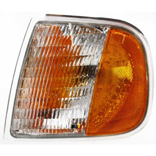 APR High Quality Aftermarket Parking / Side Marker Light Assembly for