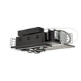 thumbnail image 1 of Jesco Lighting MG1650-5LEWB Five Light Double Gimbal Corner, 1 of 1