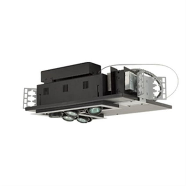 Jesco Lighting MG1650-5LEWB Five Light Double Gimbal Corner