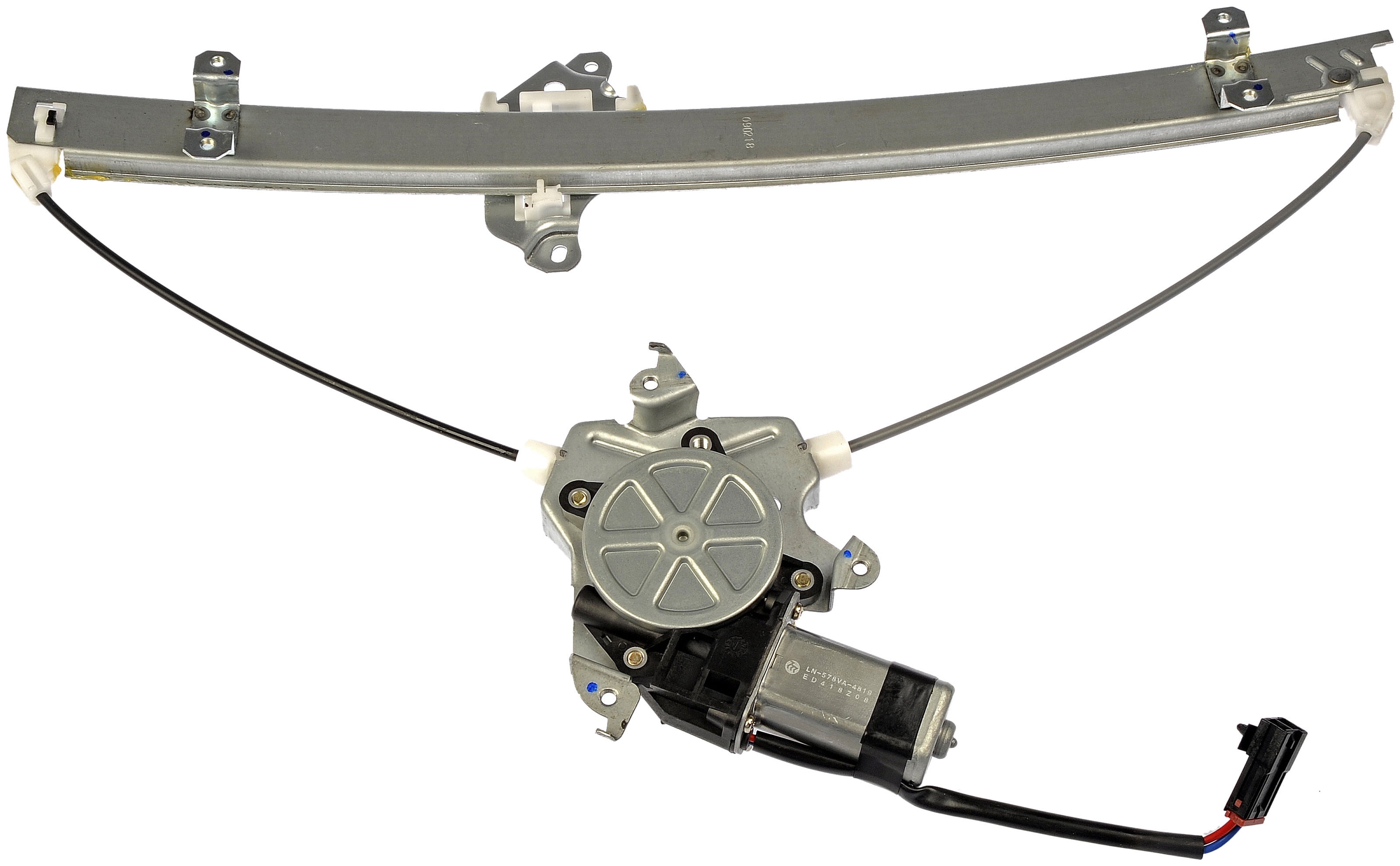Dorman 741-426 Front Driver Side Power Window Motor and Regulator Assembly for Specific Mercury Models