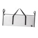 thumbnail image 5 of Bolsa térmica para pescado, impermeable, para guardar accesorios de pesca en el mar, mantiene el hielo Blanco, 5 of 9