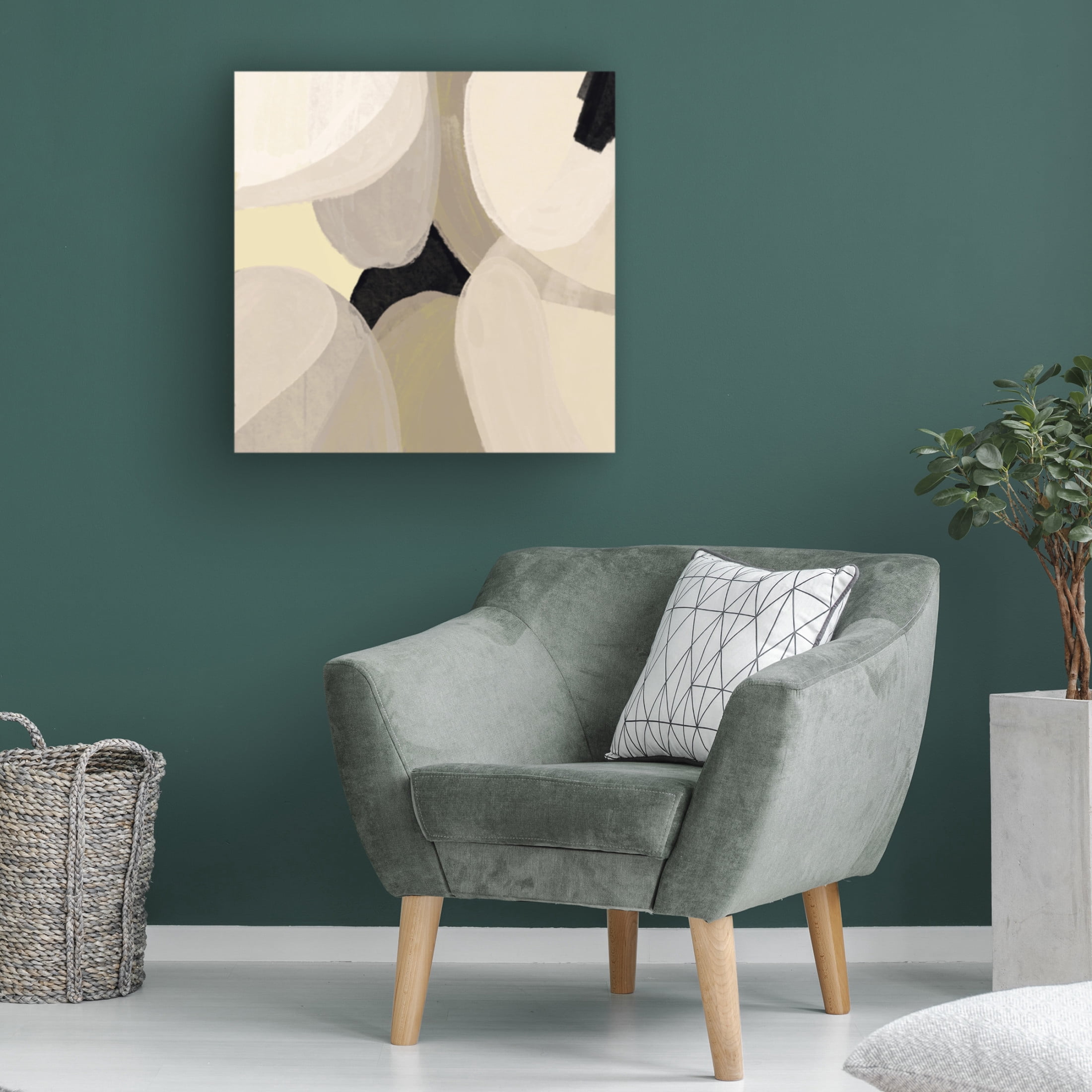 Trademark Fine Art Yopie Studio  Laetitia Canvas Wall Art